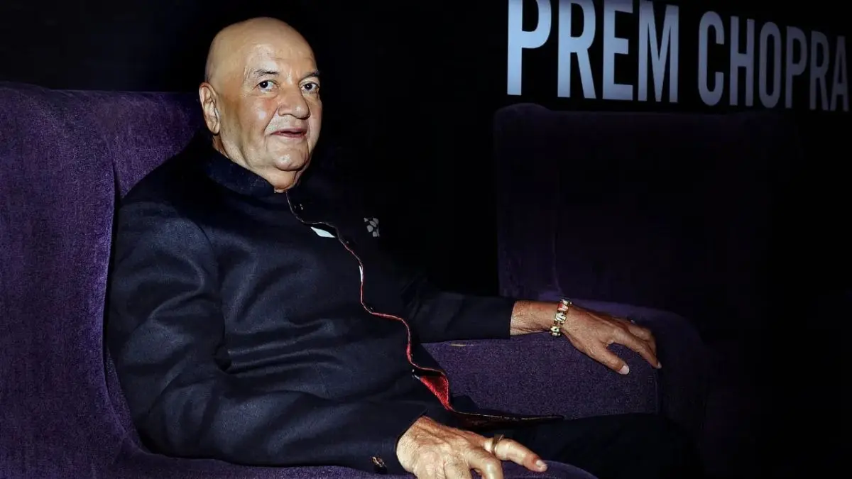 Prem Chopra health update