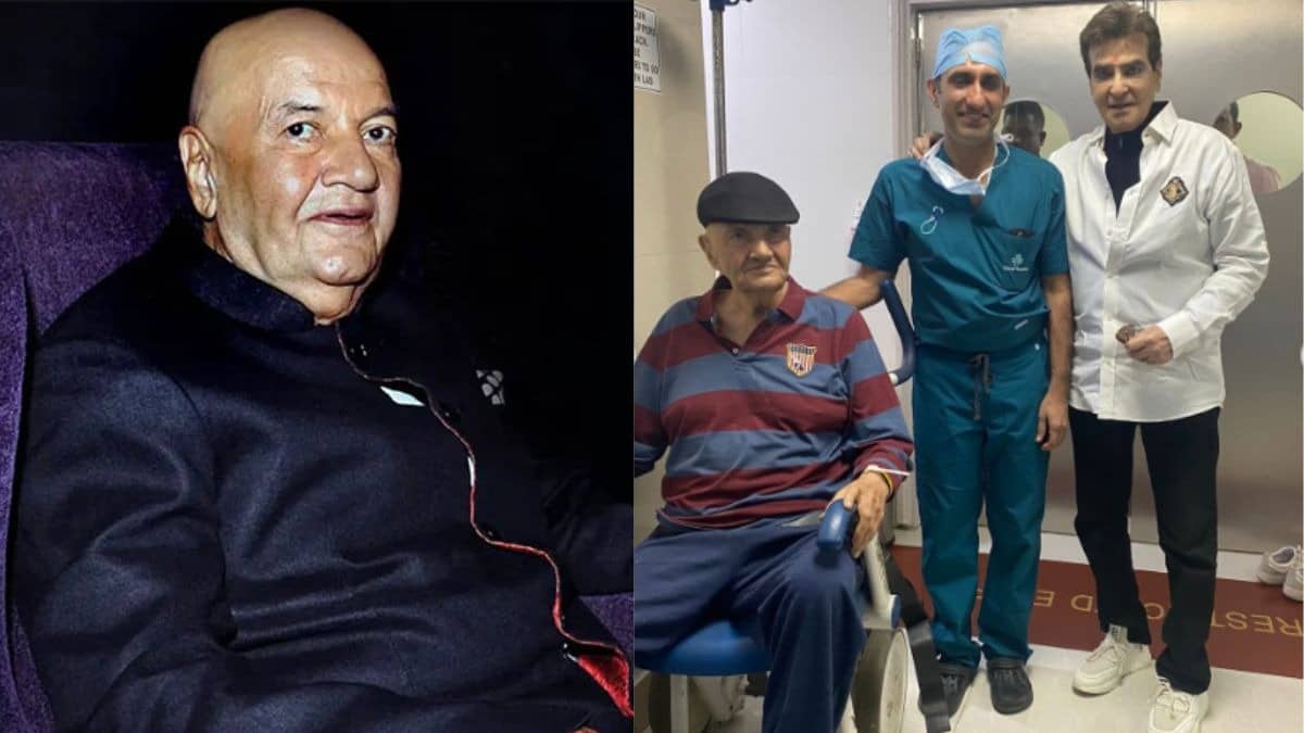 Prem Chopra Health Update