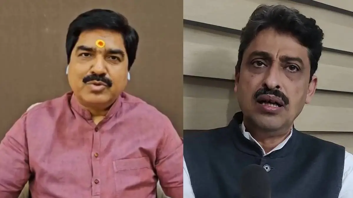 Prem Shukla-Imran Masood