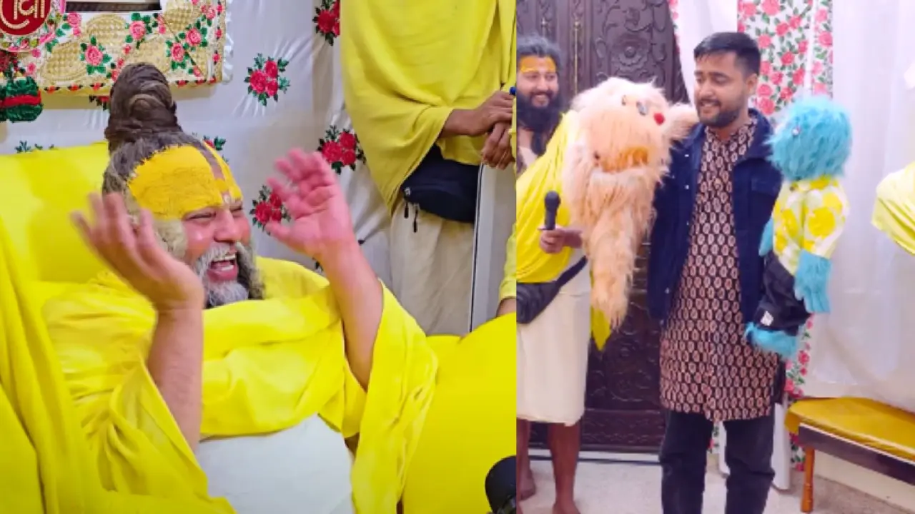 Premanand Ji Maharaj Viral Video