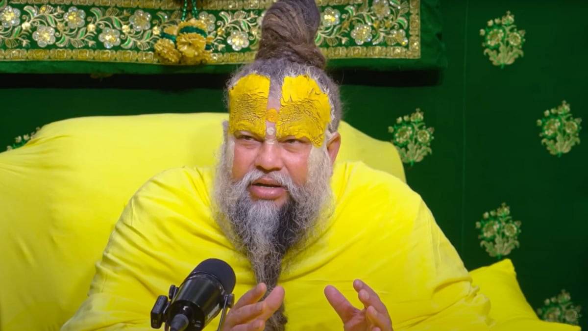 Premanand MaharajPremanand Maharaj