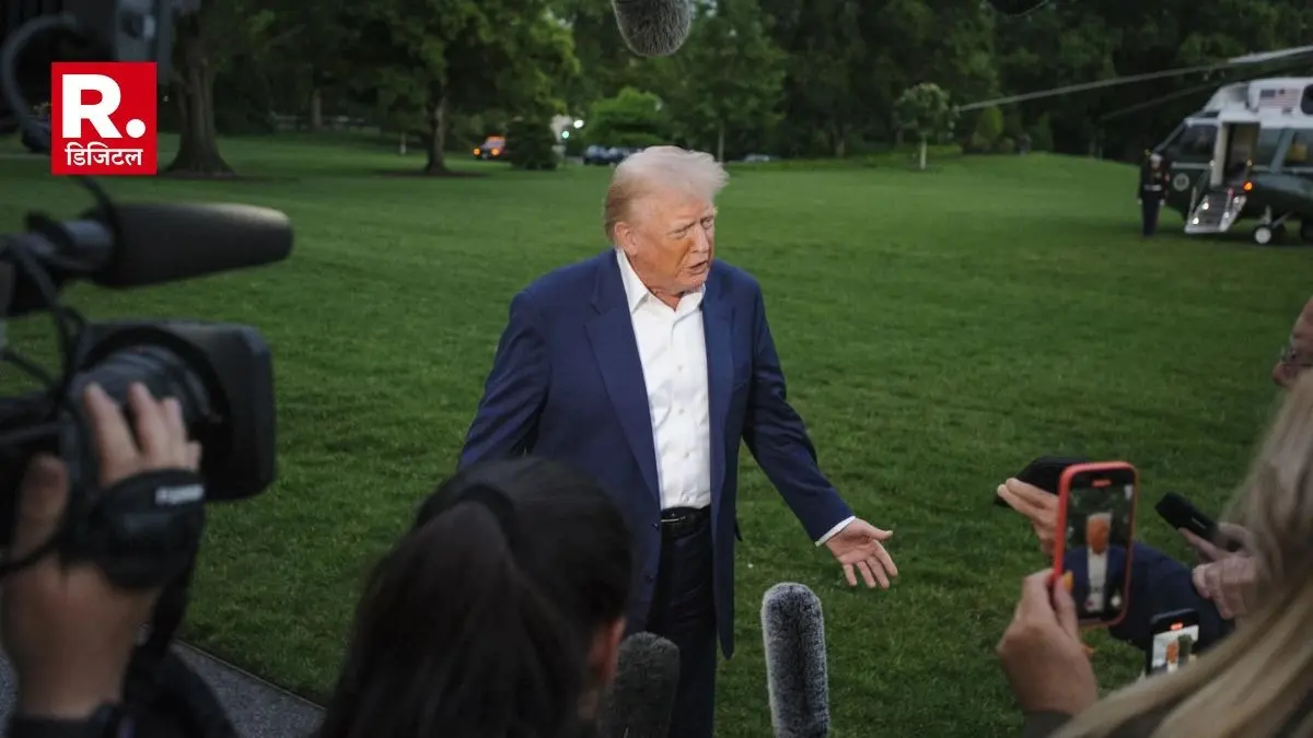 Donald Trump’s First Reaction After India’s Massive Strike On Terrorists’ Infrastructures In Pakistan