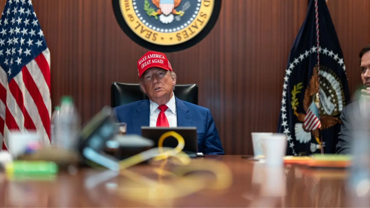 President Donald Trump