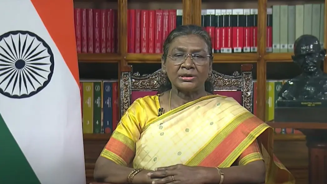 president droupadi murmu