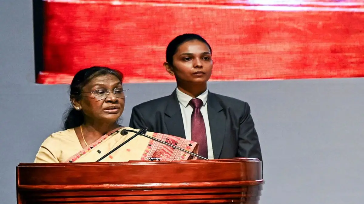 India Must Become Self-Reliant in Rare Earth Elements' Production: President Droupadi Murmu President Droupadi Murmu