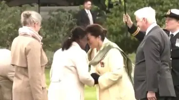 New Zealand: राष्ट्रपति मुर्मू वेलिंगटन पहुंचीं, भारत-न्यूजीलैंड साझेदारी के विस्तार पर होगी बातचीत President Murmu reached Wellington