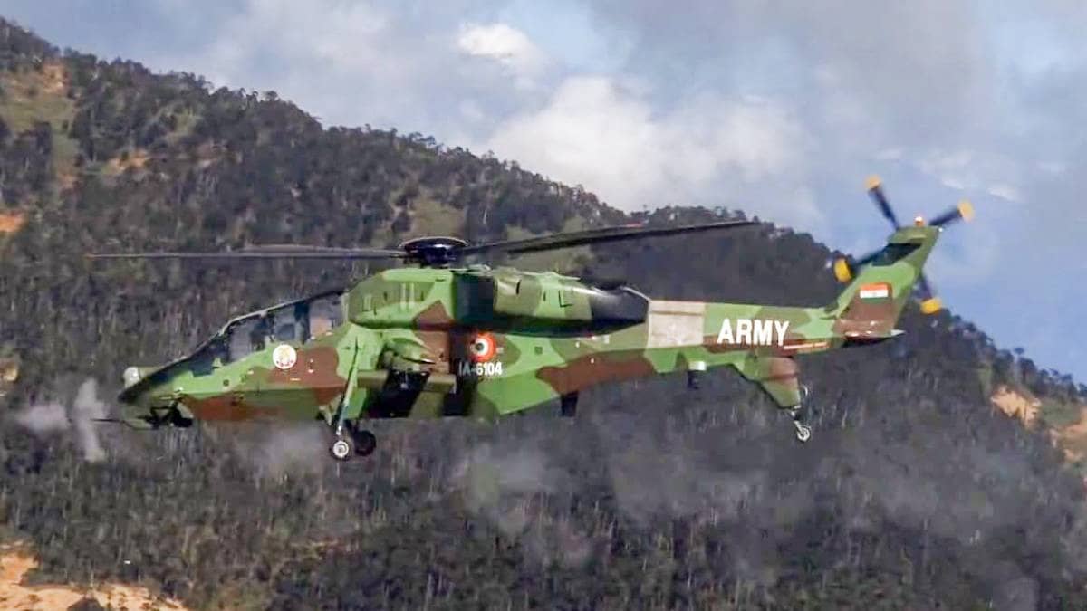 President Murmu To Take Sortie on LCH Prachand Tomorrow; Inside India's First Indigenous Combat Helicopter 