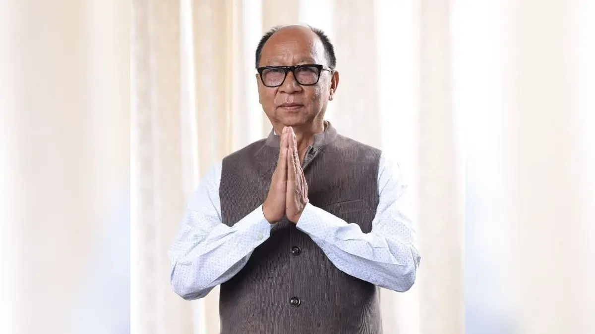 President's Rule Revoked In Manipur After Nearly 1 Year, BJP To Form New Govt Today President's Rule Revoked In Manipur After Nearly 1 Year, BJP To Form New Govt Today