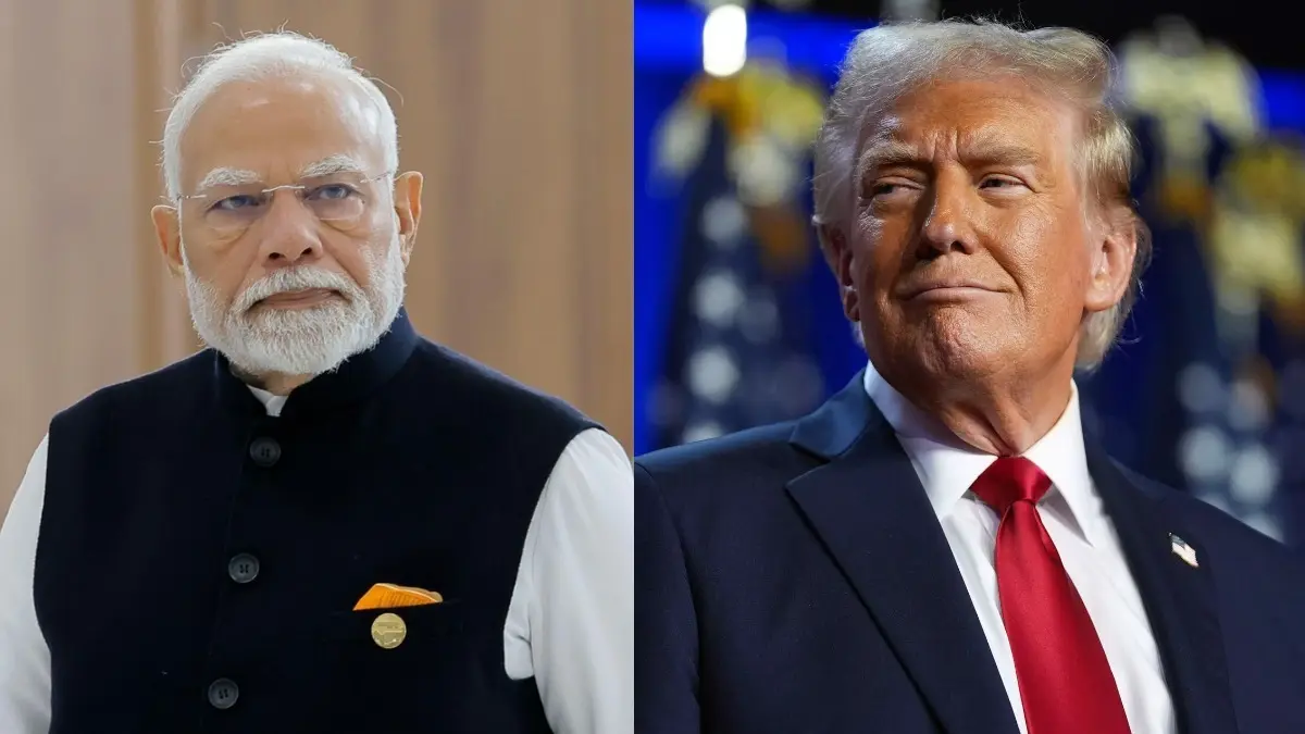 Trump Shifts Tone On India, Hails PM Modi As 'Very Good Friend' And Expresses Optimism Over Trade Deals Trump Shifts Tone On India, Hails PM Modi As 'Very Good Friend' And Expresses Optimism Over Trade Deals