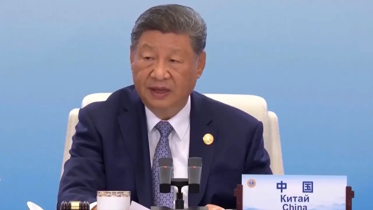President Xi Jinping