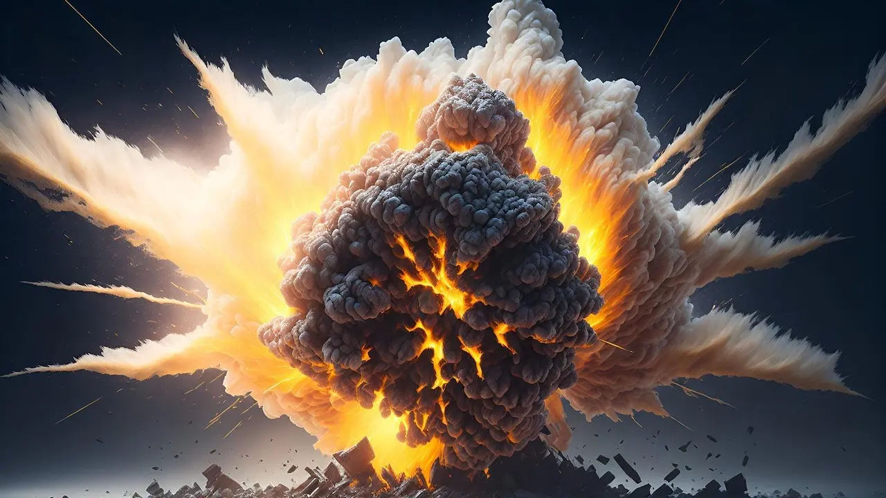 छत्तीसगढ़ के प्रेशर बम में विस्फोट, ग्रामीण महिला घायल Pressure bomb explodes