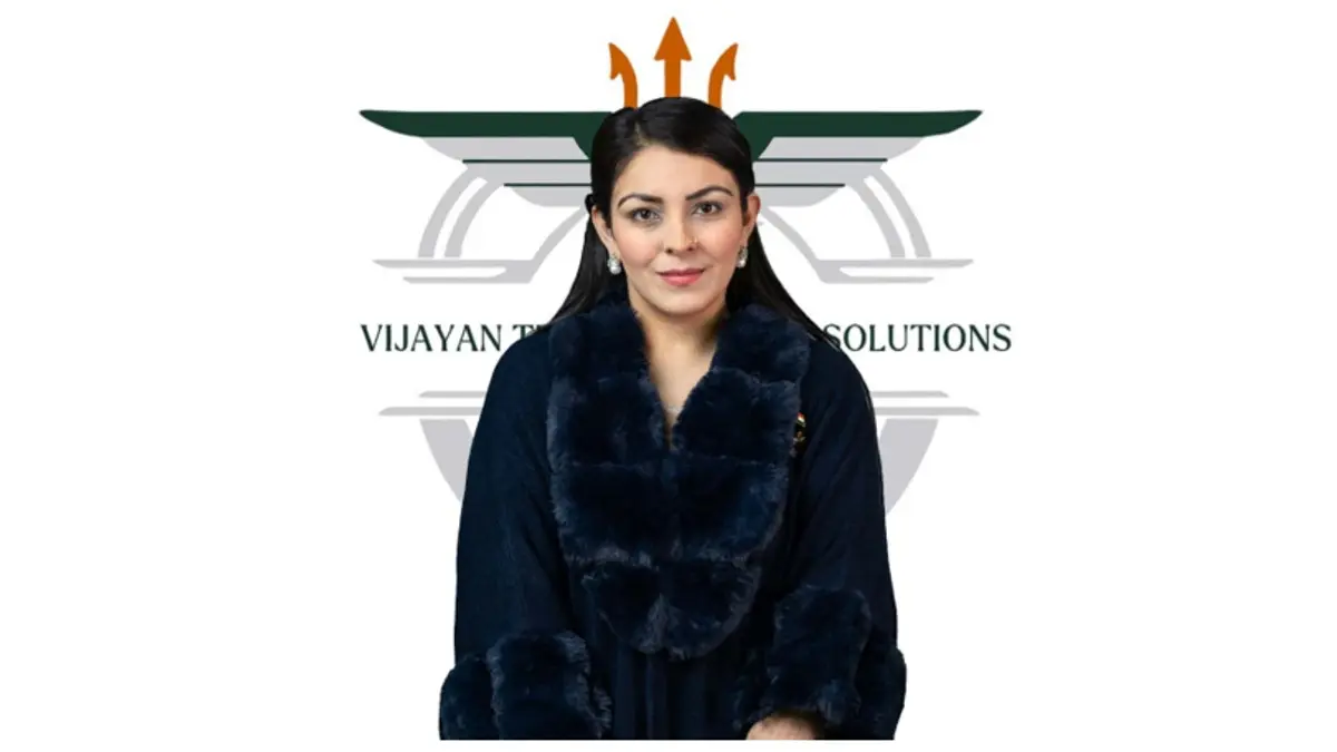 Prikansha Luthra, Women Entrepreneur in Defence Manufacturing Recipient, Leading the Charge for Atmanirbhar Bharat & Indigenous Defence