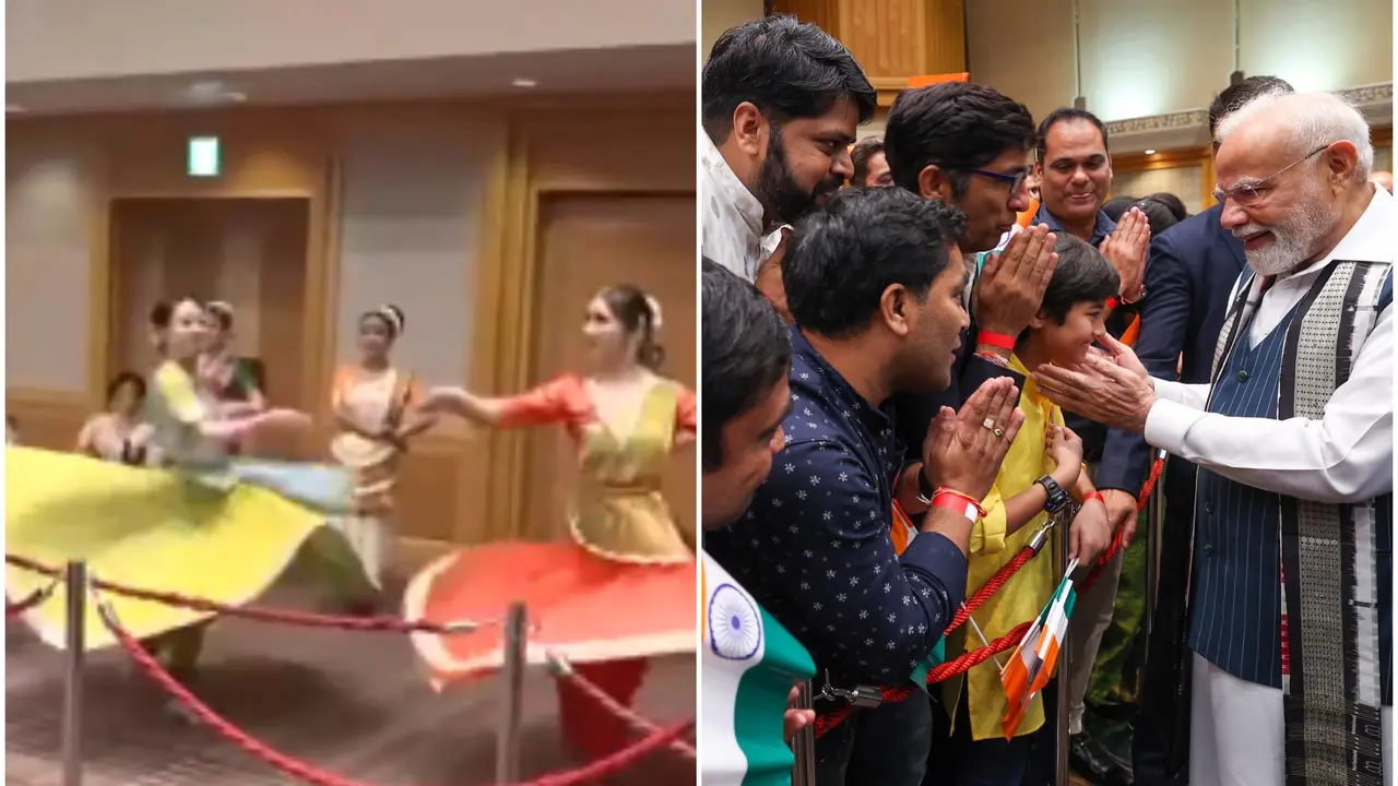 Prime Minister Modi Japan Visit