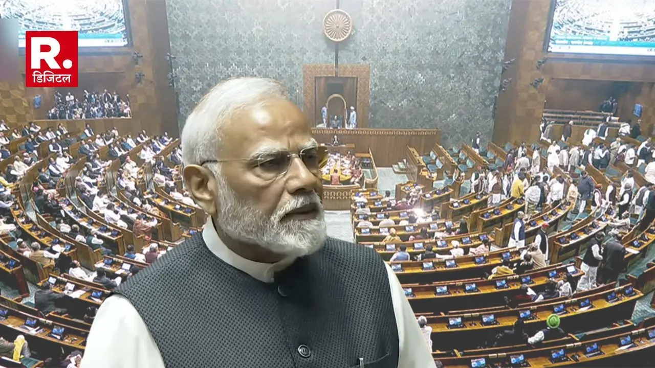 Prime Minister Modi Target on UPA government