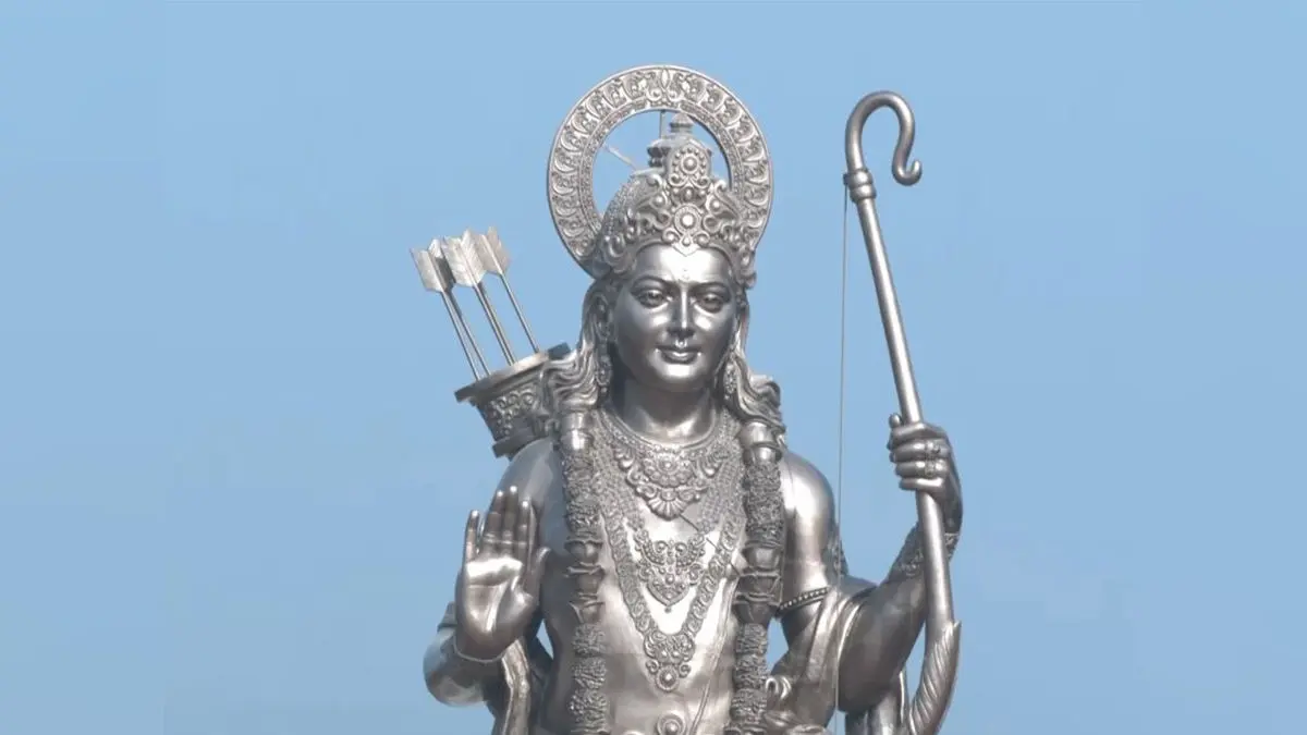 Prime Minister Modi To Unveil 77-Foot Bronze Lord Ram Statue In Goa's Partagali Jeevottam Math