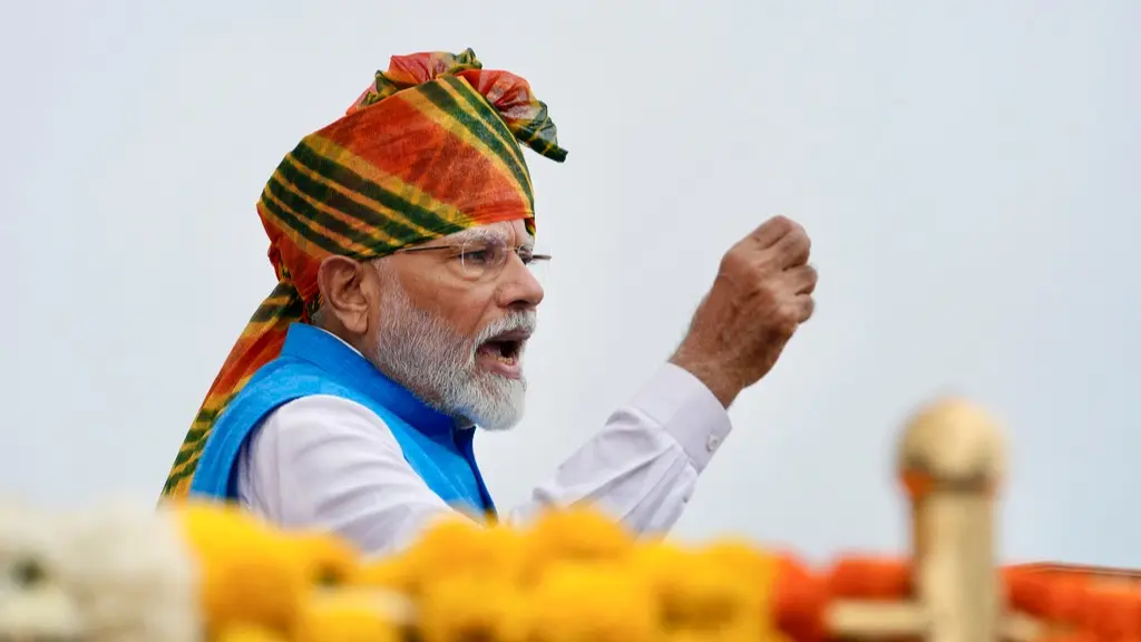 Prime Minister Narendra Modi