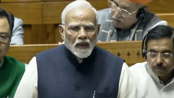 Prime Minister Narendra Modi
