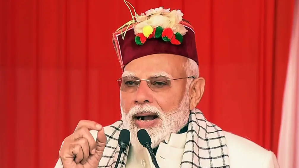 Prime Minister Narendra Modi