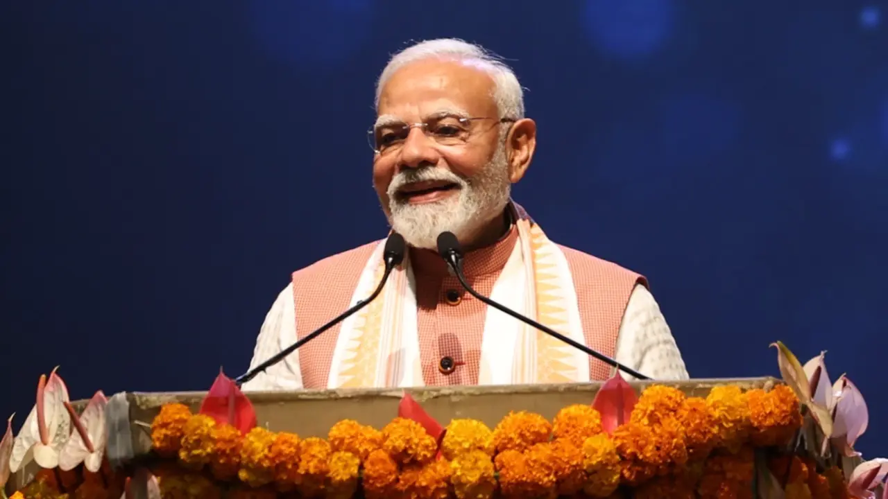 Prime Minister Narendra Modi