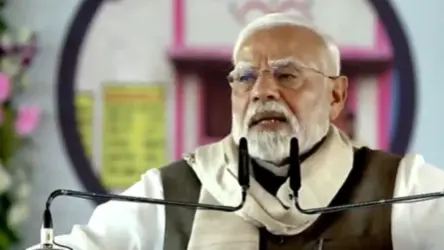Prime Minister Narendra Modi
