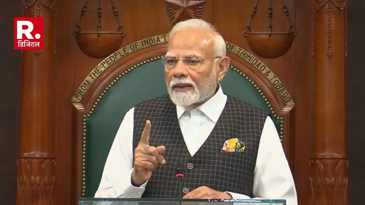 Prime Minister Narendra Modi