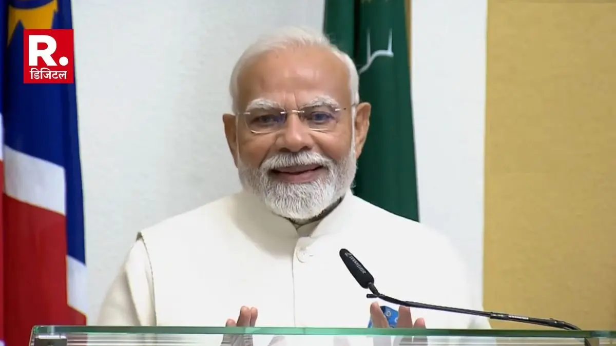 Prime Minister Narendra Modi