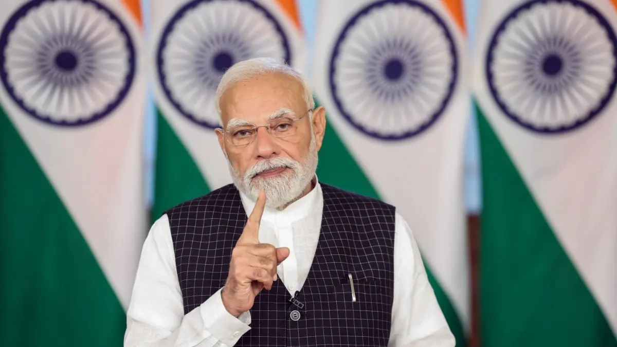 Prime Minister Narendra Modi