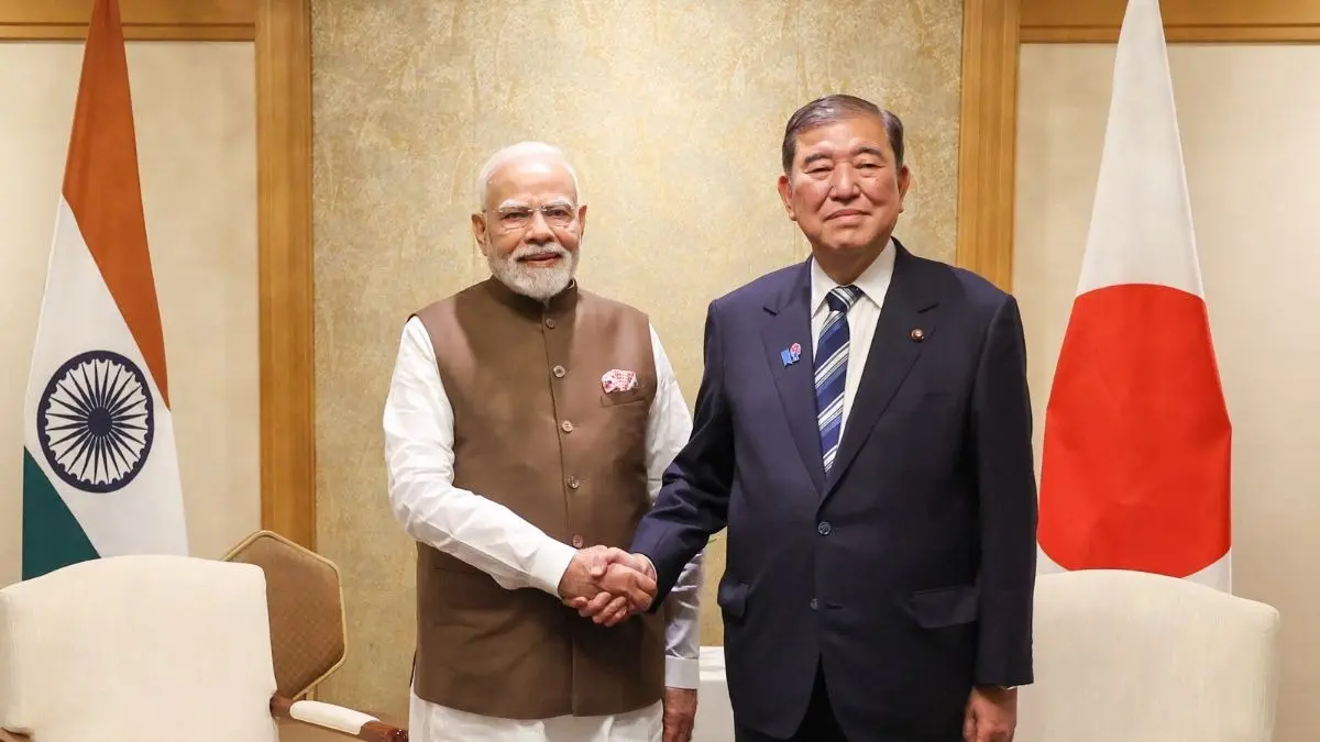 PM Modi Calls Tokyo Visit 'productive', Hopes To Deepen India-Japan Friendship Prime Minister Narendra Modi