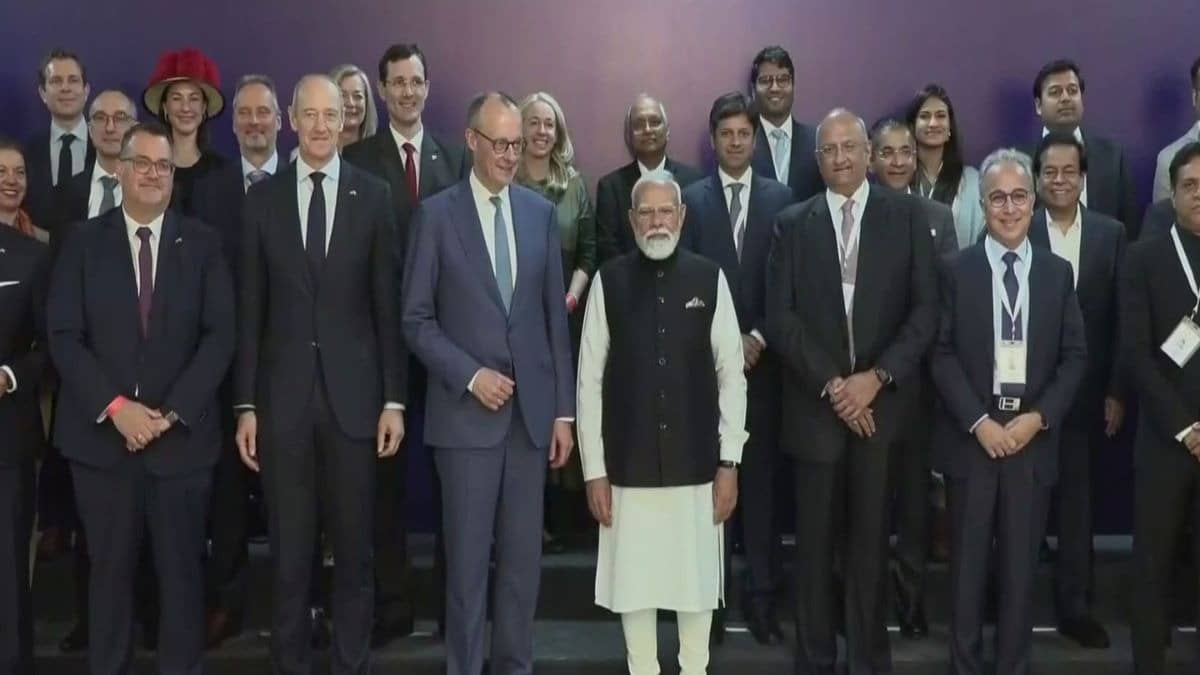 Prime Minister Narendra Modi and German Chancellor Friedrich Merz met senior business leaders from both countries to reinforce India-Germany economic engagement and explore new avenues for trade and investment.