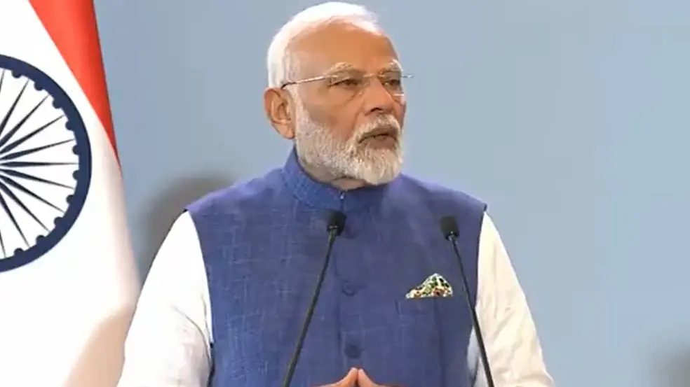 Prime Minister Narendra Modi in Poland