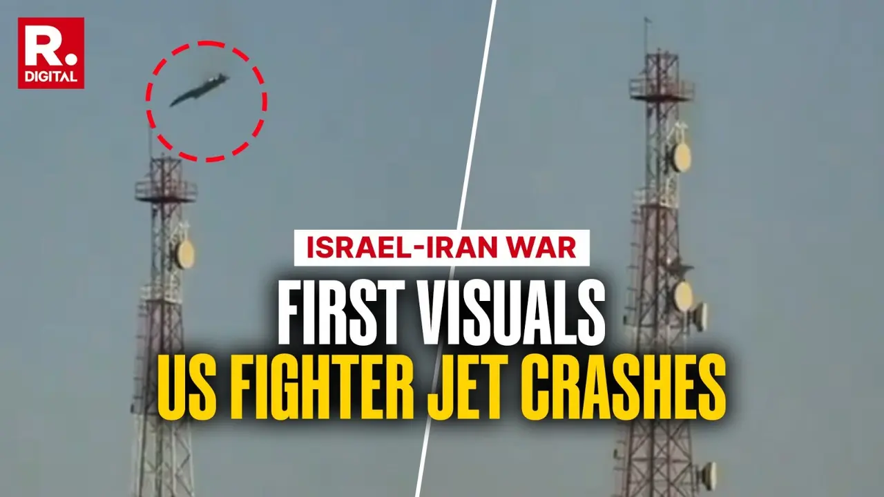 American F-15E Strike Eagle Goes Down In Kuwait; Dramatic Ejection Video Surfaces Online American F-15E Strike Eagle Goes Down In Kuwait; Dramatic Ejection Video Surfaces Online