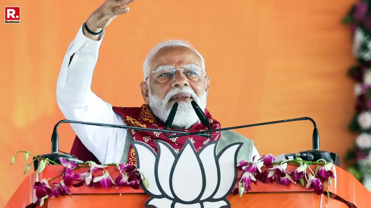 Prime Minister Narendra Modi on Friday launched the PM SVANidhi Credit Card