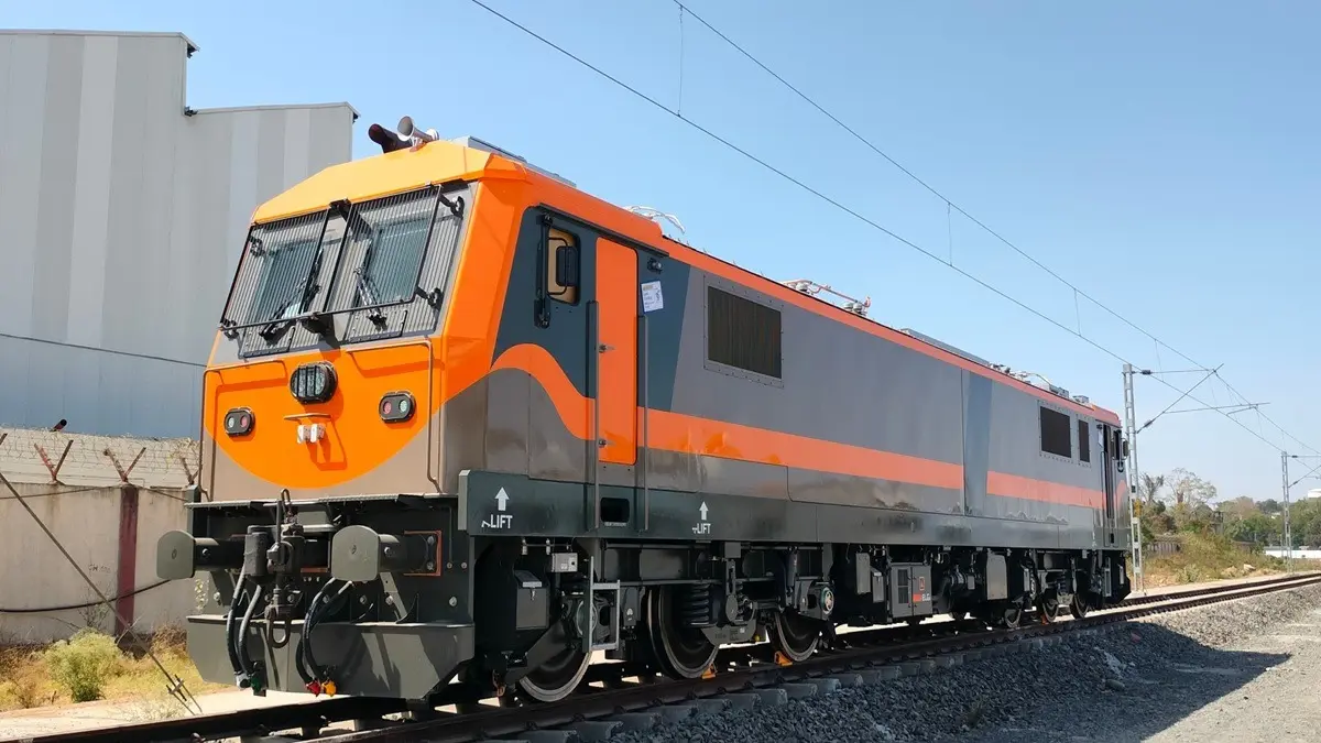 Prime Minister Narendra Modi To Dedicate Nation’s First 9000 HP Locomotive Engine At Dahod Prime Minister Narendra Modi To Dedicate Nation’s First 9000 HP Locomotive Engine At Dahod