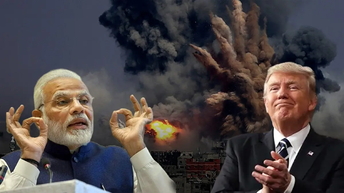 PM Modi Praises Trump As Hamas Agrees To Free Hostages, Calls It A Significant Step Forward Prime Minister Narendra Modi underscored that India would continue to "strongly support" all of the efforts towards a lasting peace. He also appreciated US President Donald Trump's leadership.