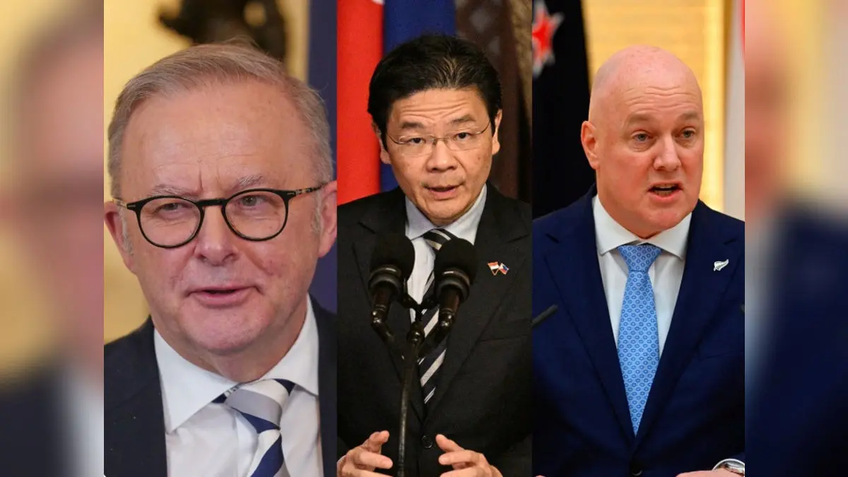 Prime Ministers Of Australia, Singapore, New Zealand Extend Diwali Greetings