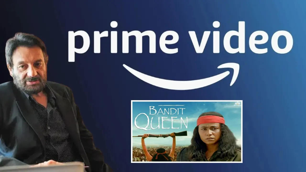 Prime Video denies Shekhar Kapur's allegations