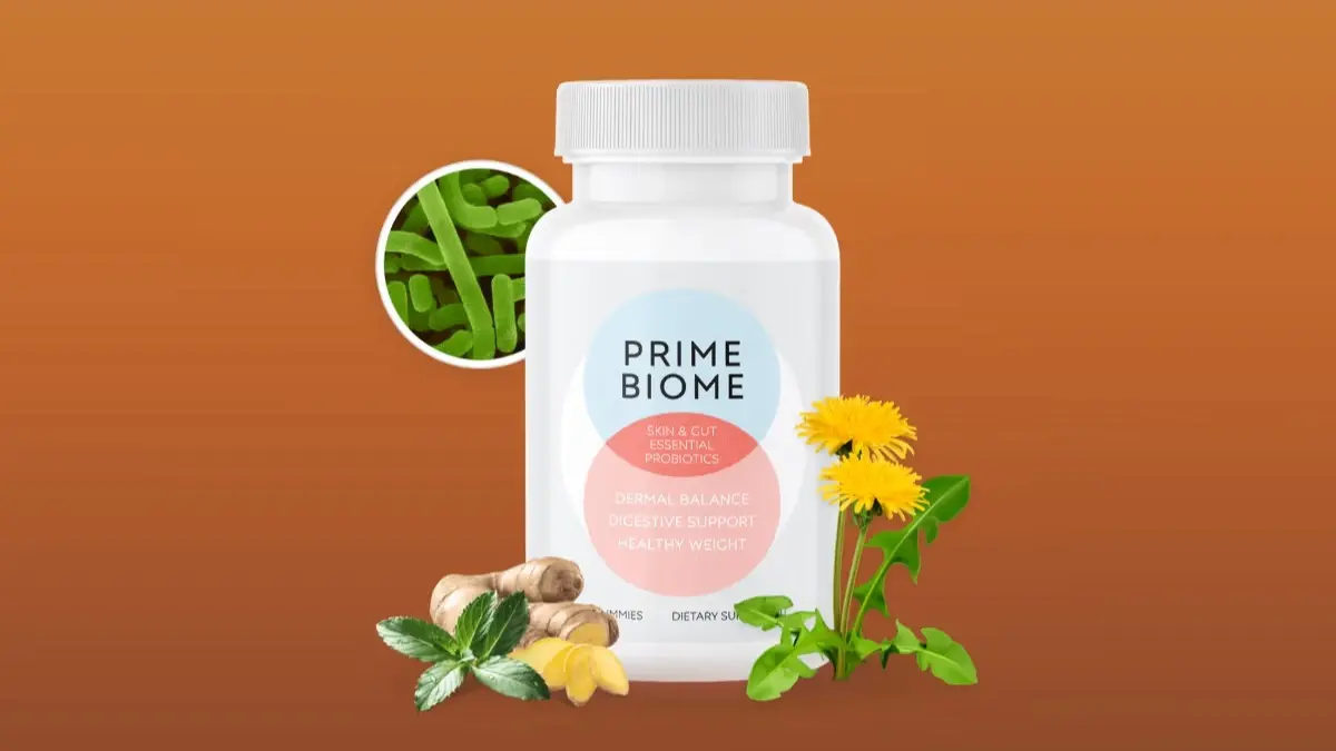 PrimeBiome Reviews (Critical Customer Opinion): Does This Formula Works For Gut And Skin Health? PrimeBiome Reviews (Critical Customer Opinion): Does This Formula Works For Gut And Skin Health?