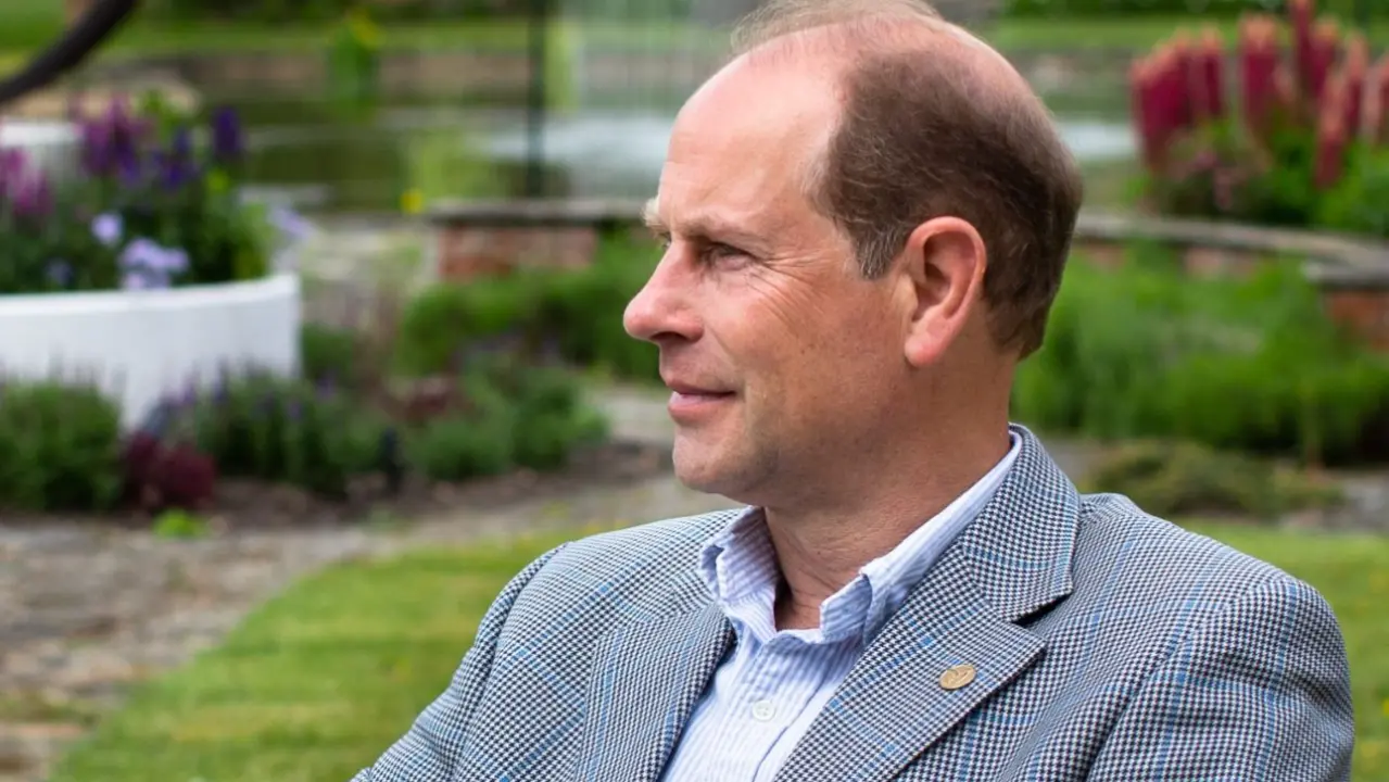 Prince Edward, Duke of Edinburgh