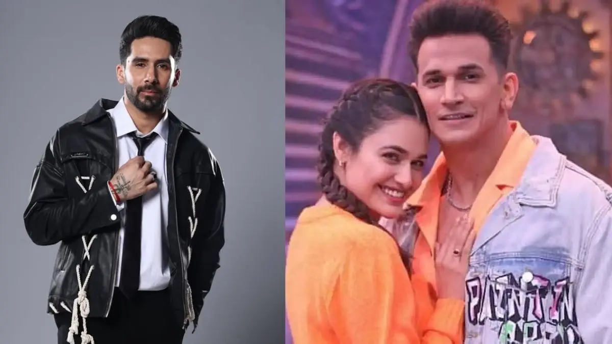 Prince Narula Betrayal To Siwet Tomar: प्रिंस नरूला से टूटी शिवित तोमर की दोस्ती, 'द 50' में हुआ कुछ ऐसा कि एविक्शन के बाद किया अनफॉलो Prince Narula Betrayal Causes Siwet Tomar’