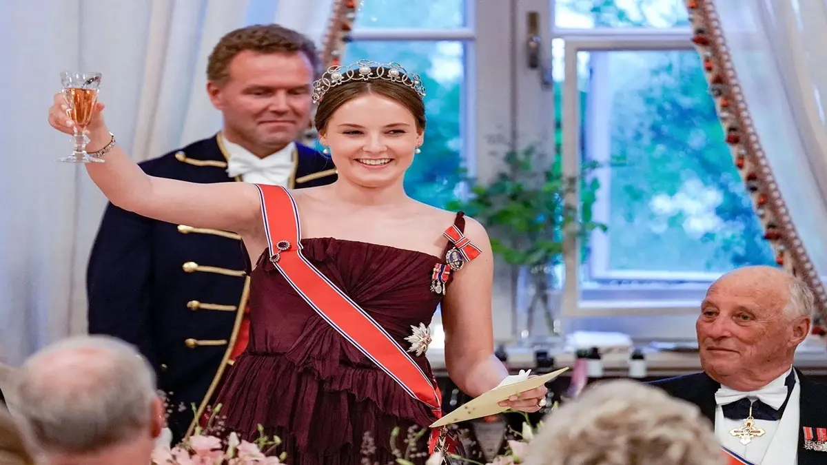 Princess Ingrid Alexandra Of Norway