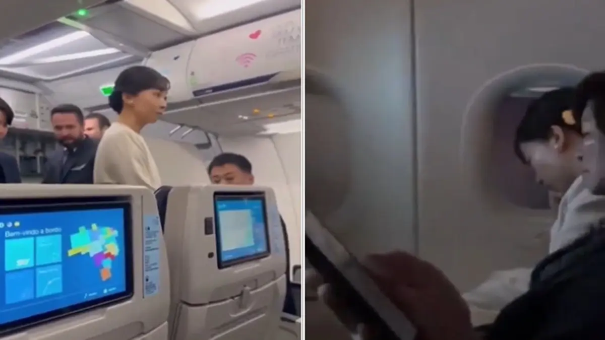 Princess Kako Of Japan Sleeps On Economy Flight, Wins Hearts Online