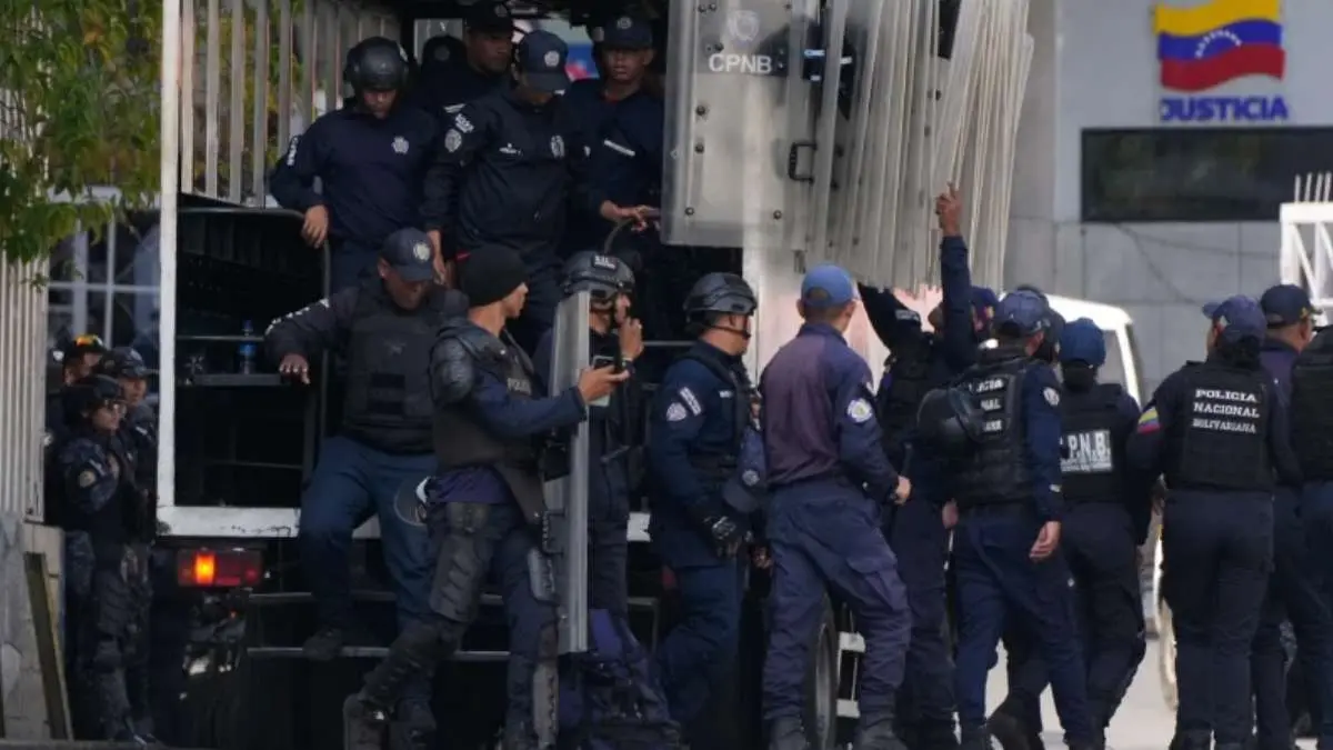 'They’ve Given Us Everything We’ve Wanted': Trump On Venezuela's Release Of Imprisoned Opposition Figures, Activists