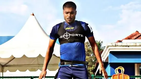 India Defender Pritam Kotal Joins Chennaiyin FC Pritam Kotal