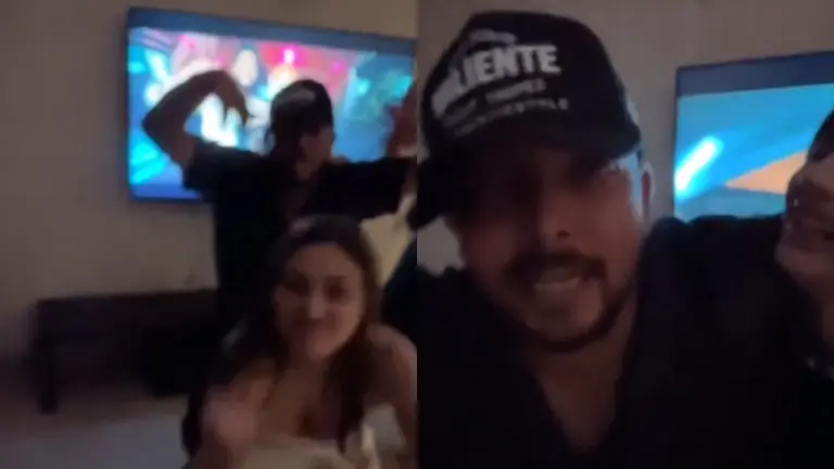 Prithvi Shaw Slammed After Video Of Partying With Friends Goes Viral Amid Disciplinary Issues Prithvi Shaw partying with his friends