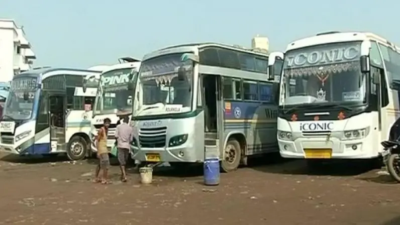 Private Bus Operators in Odisha Announce 24-Hour Strike Over State Scheme Private Bus Operators in Odisha Announce 24-Hour Strike Over State Scheme