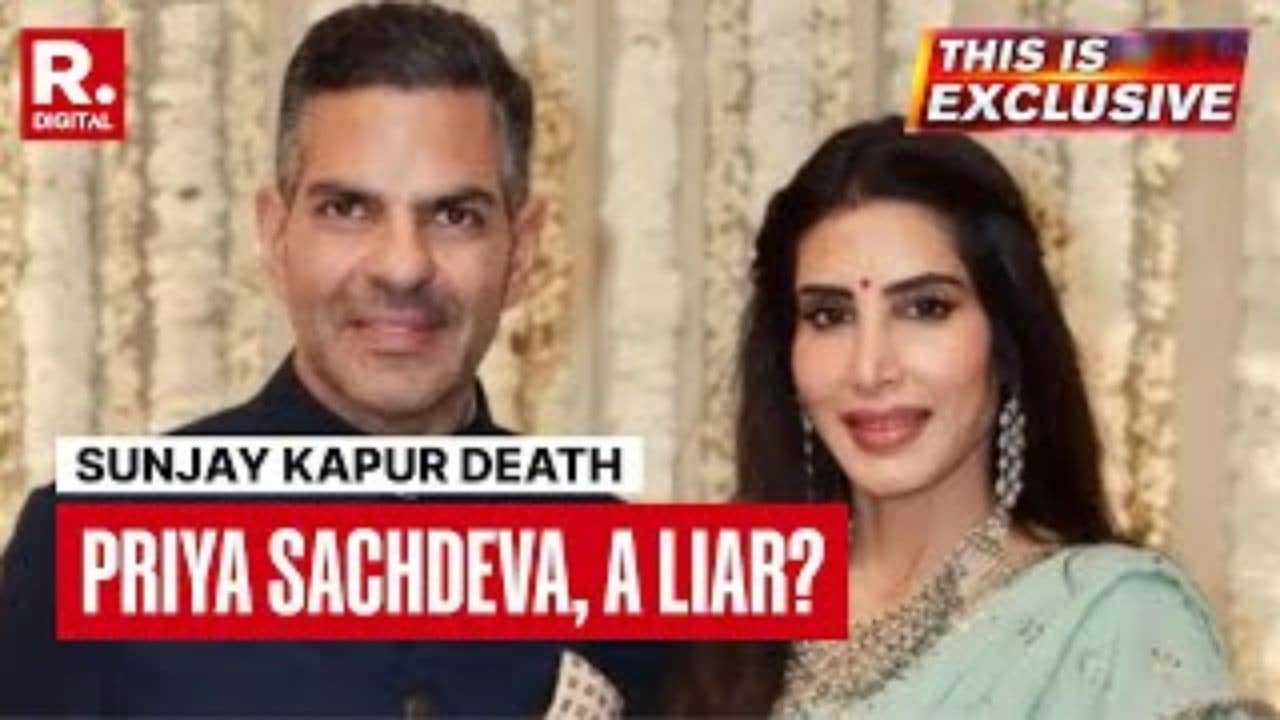 Priya Sachdeva's Lie-Trail Exposed