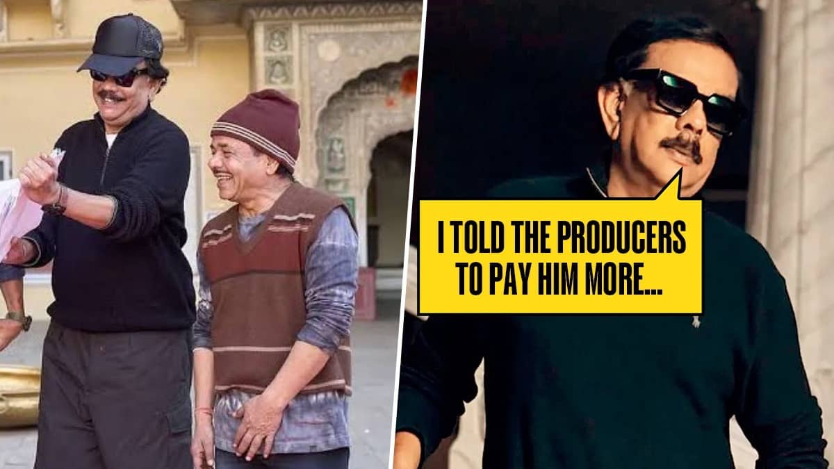 Priyadarshan extends help to Rajpal Yadav