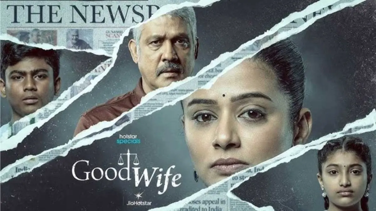 Priyamani's The Good Wife will stream on JioHotstar on July 4