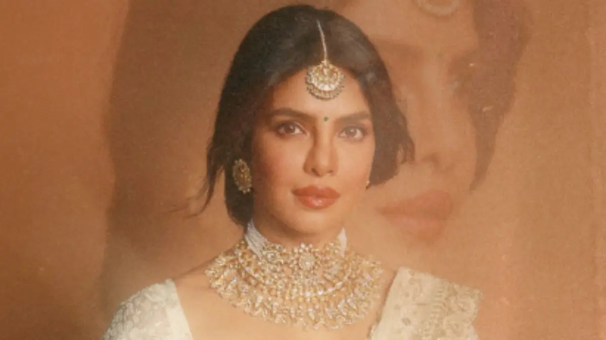 Holika Dahan 2026: Priyanka Chopra Wishes Fans, Pens A Message Of Hope Amid US-Iran Conflict Priyanka Chopra