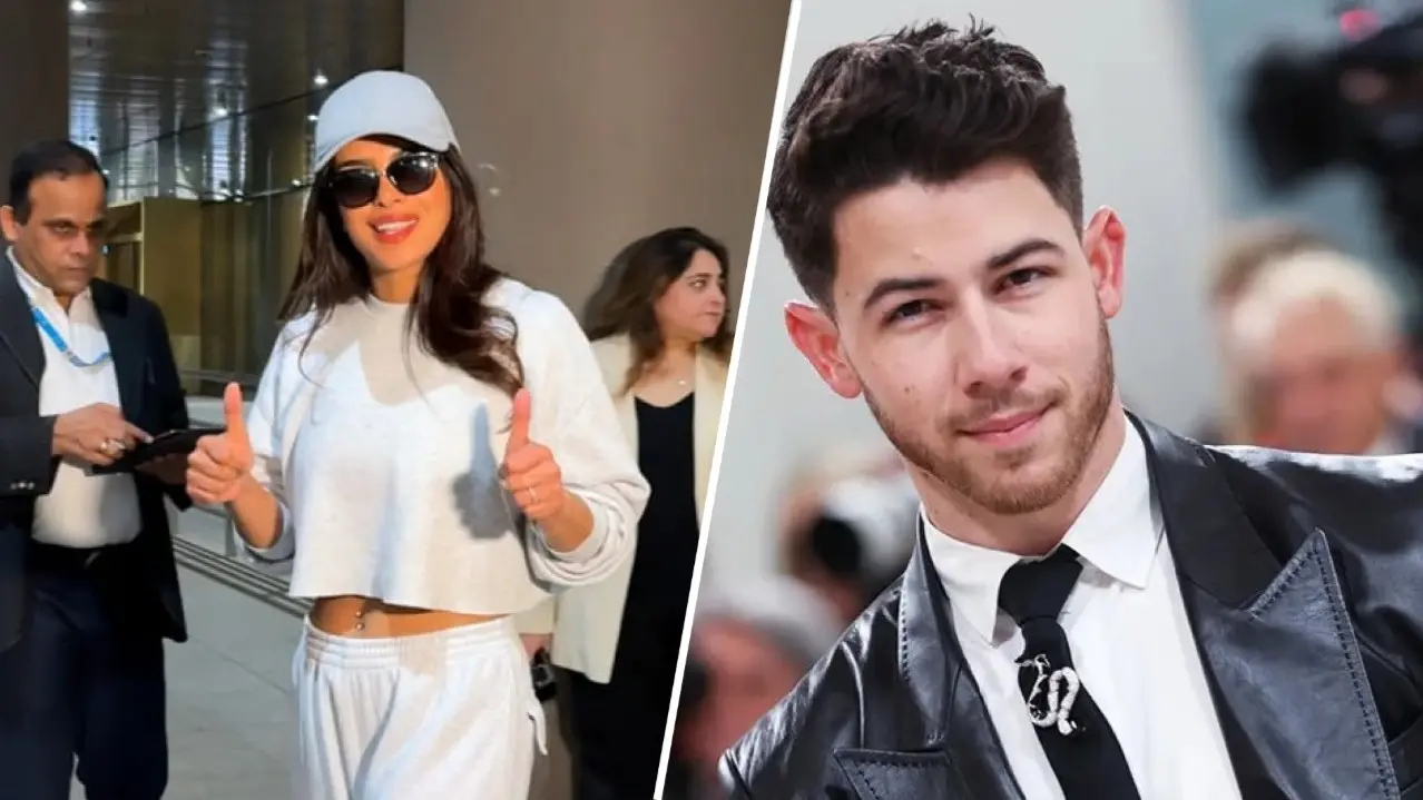 Priyanka Chopra Lands In India As Threat Circles Nick At Prague Concert, Fans Ask 'Jiju Kaise Hain' Priyanka Chopra and Nick Jonas married in 2018